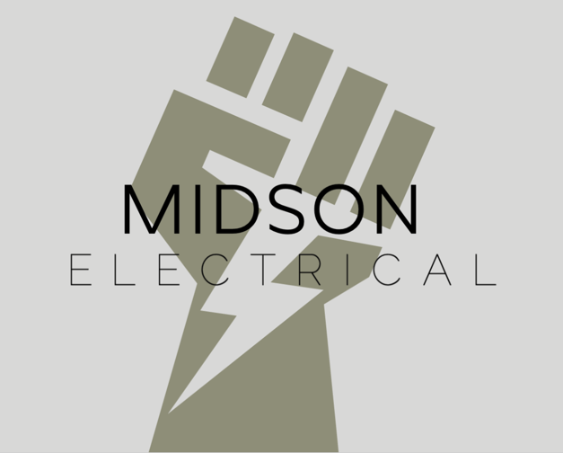 Midson Electrical logo